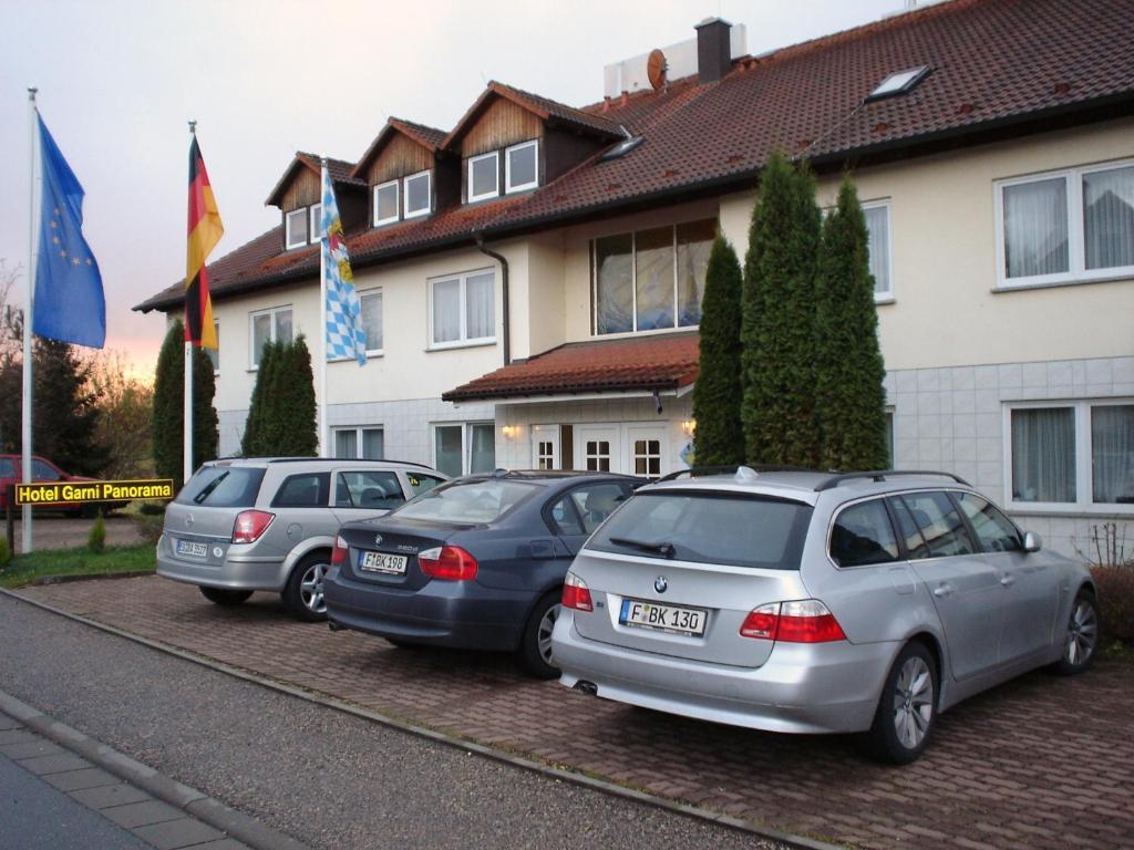 Hotel Panorama Niederfüllbach Pokoj fotografie