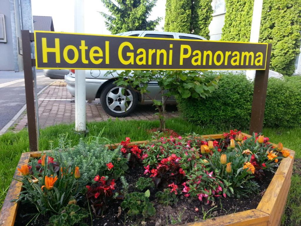 Hotel Panorama Niederfüllbach Exteriér fotografie