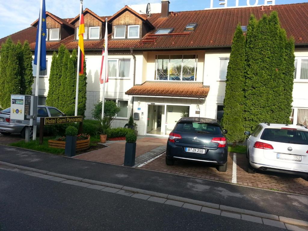 Hotel Panorama Niederfüllbach Pokoj fotografie