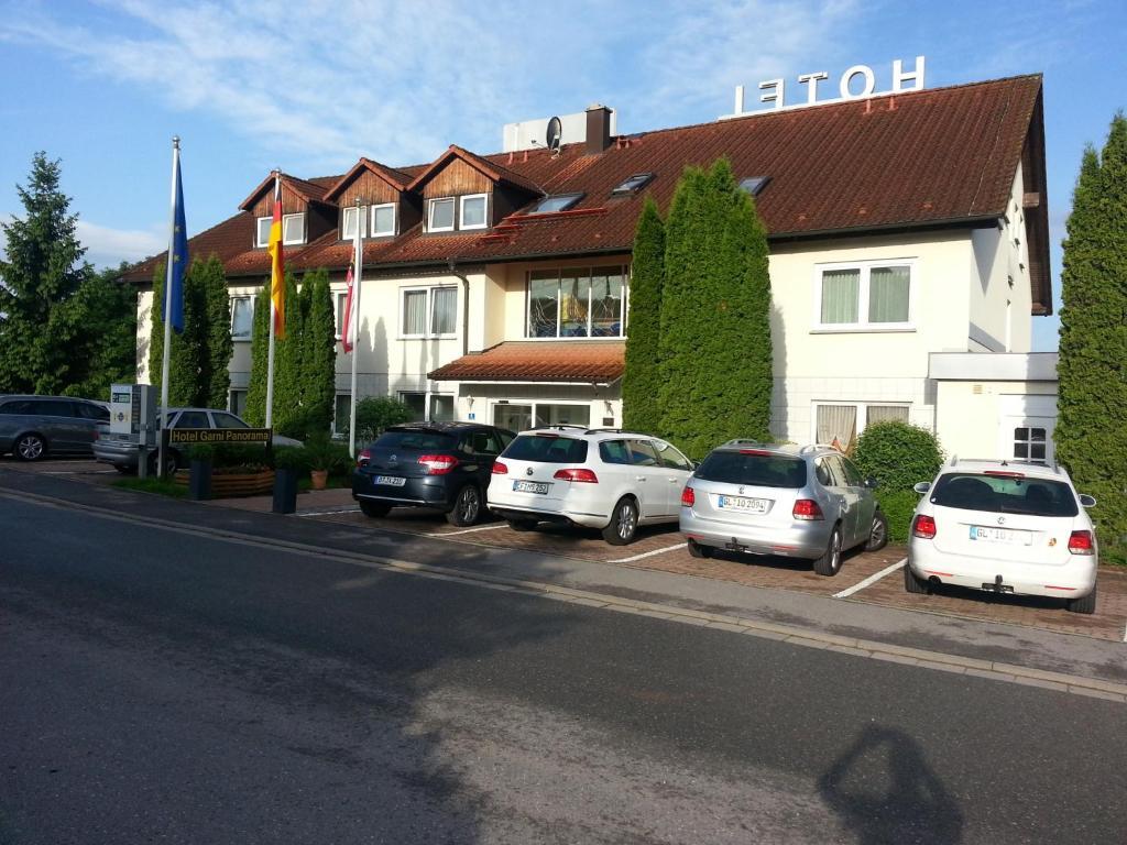 Hotel Panorama Niederfüllbach Pokoj fotografie