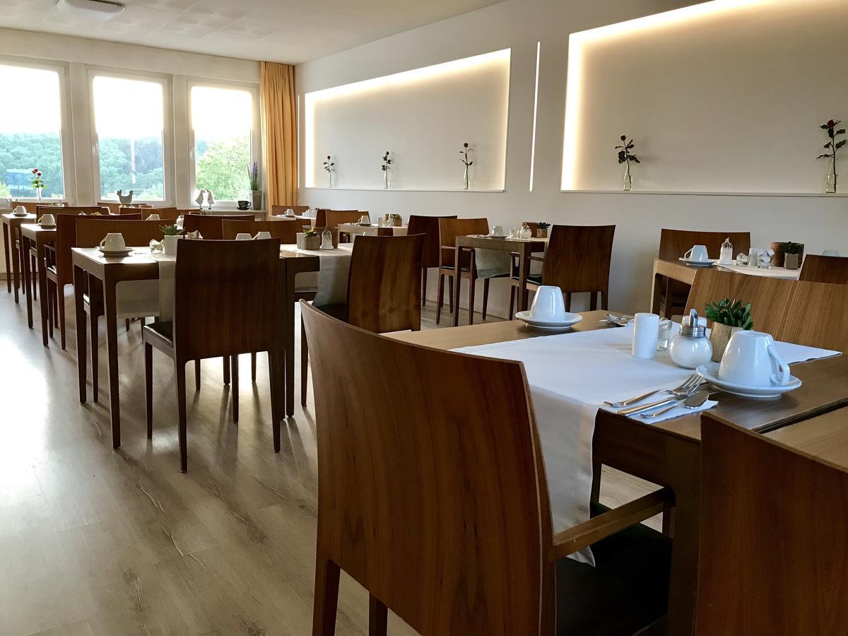 Hotel Panorama Niederfüllbach Exteriér fotografie