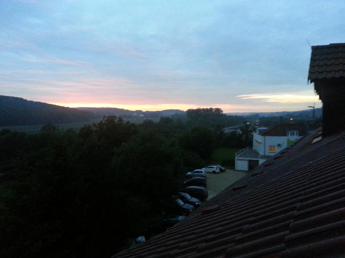 Hotel Panorama Niederfüllbach Pokoj fotografie